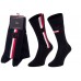 Tommy Hilfiger ανδρική βαμβακερή κάλτσα με σχέδιο 2pack 100001492 001